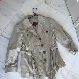 Classic Espirit Trench Coat